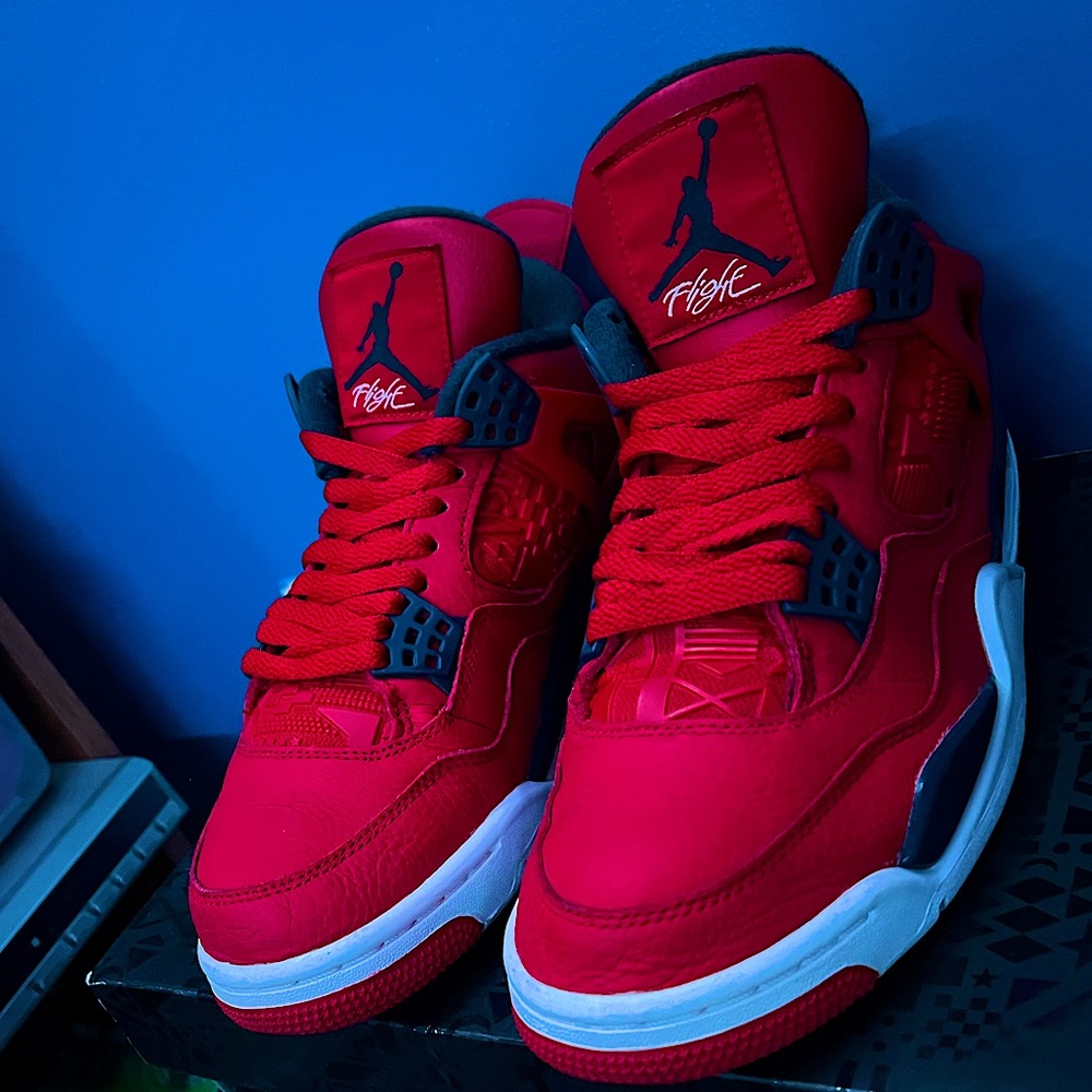 Air Jordan 4 Retro "FIBA"
